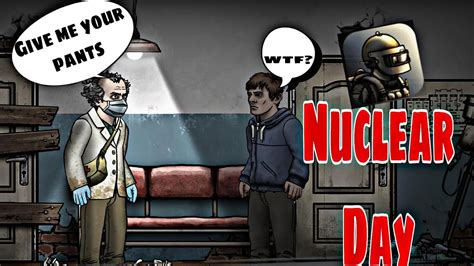 nuclear day metal sheet|nuclear day walkthrough.